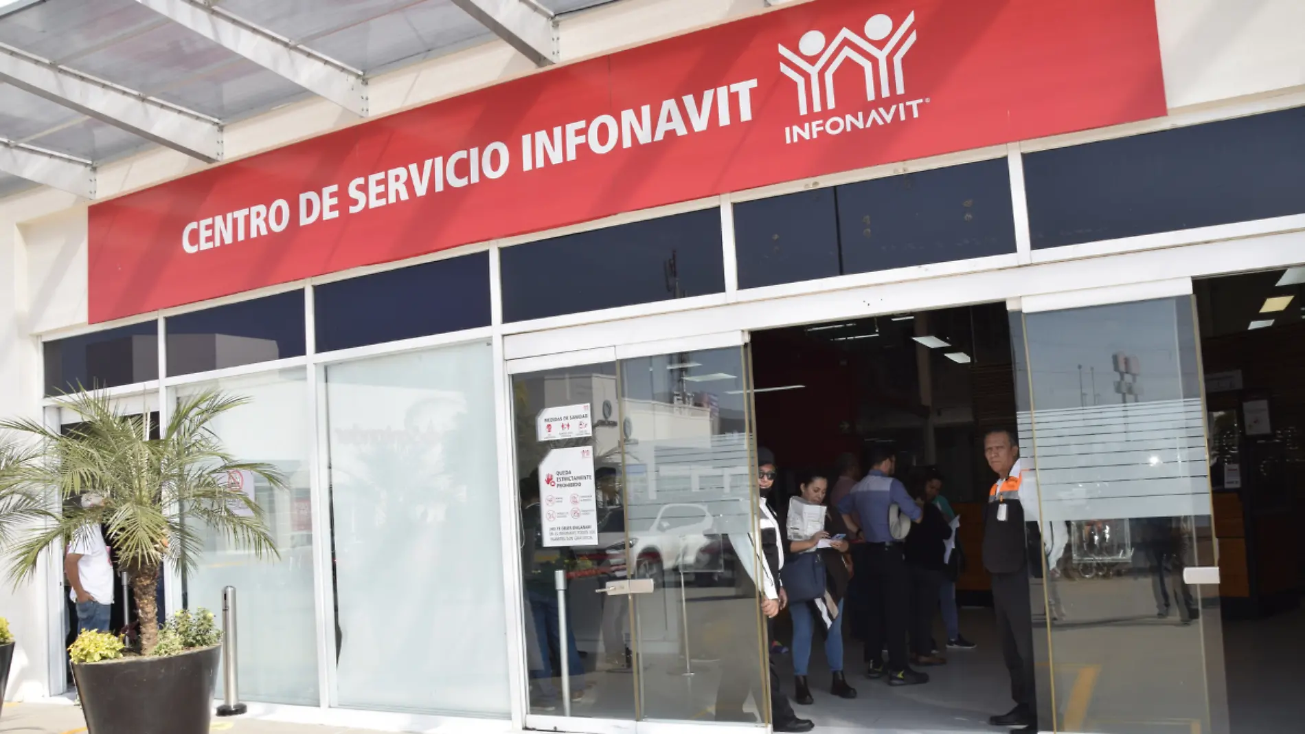 Centro de Servicio Infonavit